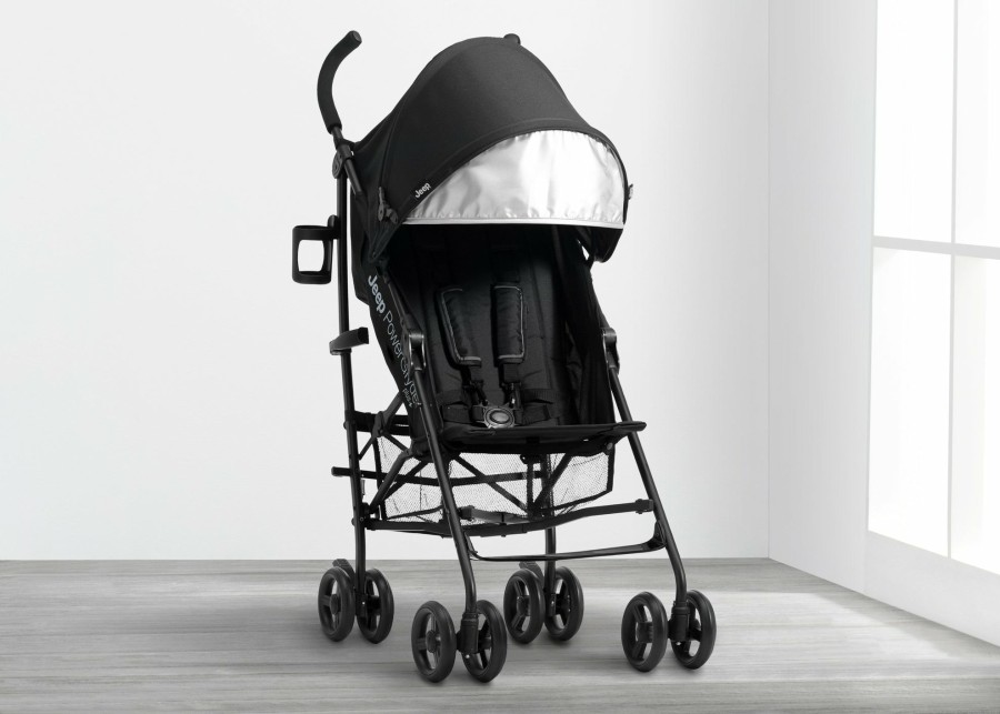 Jeep Lightweight Strollers | Jeep Powerglyde Plus Stroller