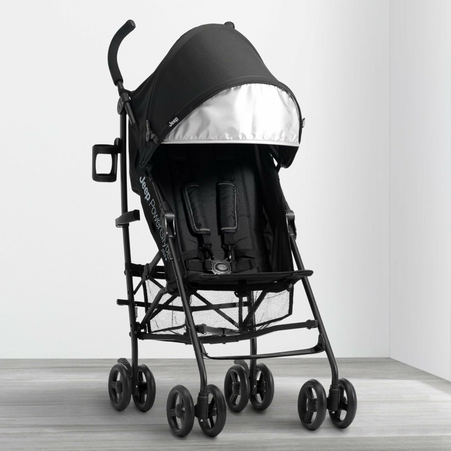 Jeep Lightweight Strollers | Jeep Powerglyde Plus Stroller