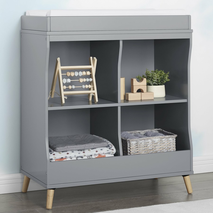 Delta Children Dressers & Changing Tables | Jordan Storage Changing Table