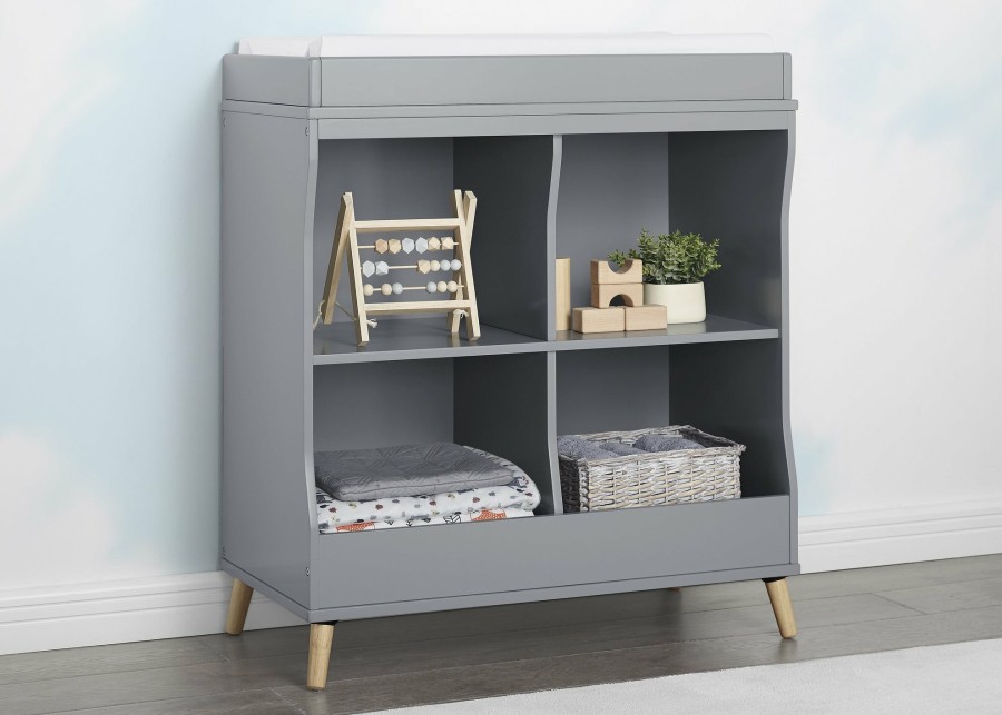 Delta Children Dressers & Changing Tables | Jordan Storage Changing Table