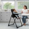 Jeep High Chairs & Boosters | Jeep Classic Convertible 2-In-1 High Chair For Babies And Toddlers With Adjustable Height, Recline & Footrest