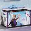 Delta Children Book & Toy Storage | Frozen Ii Deluxe Toy Box