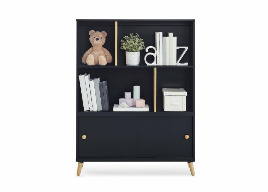 Delta Children Book & Toy Storage | Hudson Bookcase