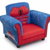 Delta Children Kids' Chairs | Spider-Man Upholstered Chair