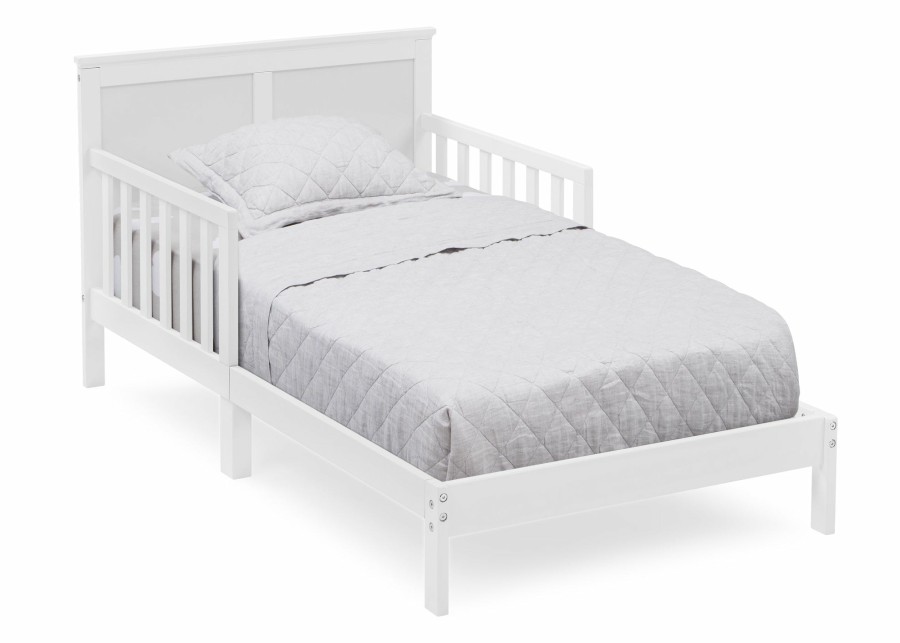 Delta Children Toddler Beds | Collins Wood Toddler Bed