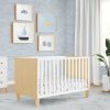 Delta Children Baby Cribs | Sonny 4-In-1 Convertible Crib