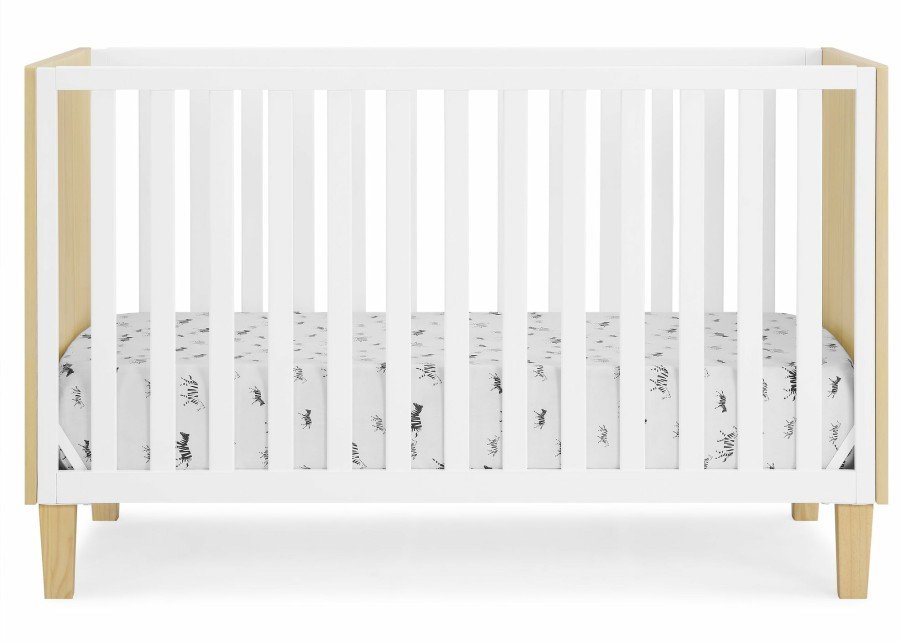 Delta Children Baby Cribs | Sonny 4-In-1 Convertible Crib