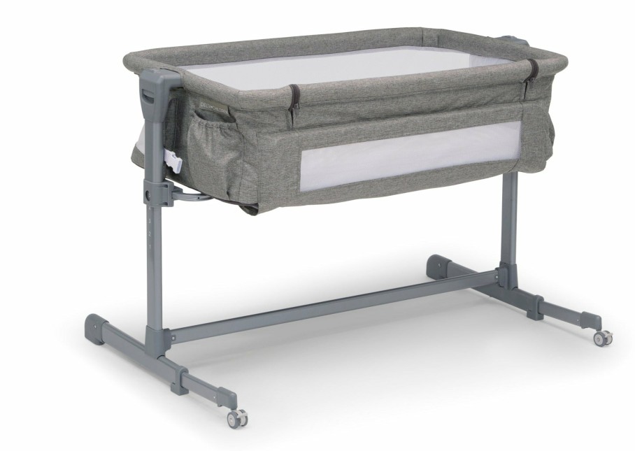 Delta Children Bassinets | Close2Me Bedside Baby Bassinet