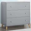 Delta Children Dressers & Changing Tables | Jordan 3 Drawer Dresser