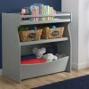 Delta Children Dressers & Changing Tables | Gateway 2-In-1 Changing Table & Storage Unit