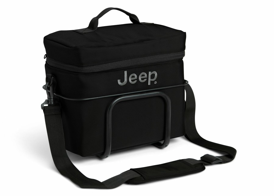 Jeep Wagons | Jeep Wrangler Cooler Bag And Frame (Works With Jeep Wrangler Stroller Wagon #60001)