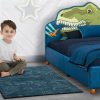 Delta Children Rugs | Dinosaur Rectangle Area Rug For Kids, 39-Inch X 59-Inch