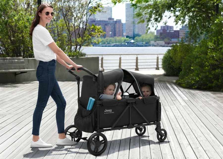 Jeep Wagons | Jeep Evolve Stroller Wagon