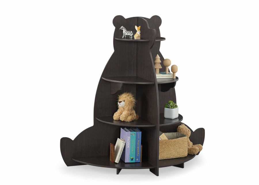 Delta Children Storage & Organization | Bear Bookcase