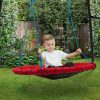 Delta Children Outdoor | Spider-Man 40-Inch Saucer Swing For Kids