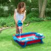 Delta Children Outdoor | Mickey Mouse Water Activity Table - Collapsible & Portable