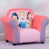 Delta Children Kids' Chairs | Disney Princess Upholstered Chair