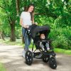 Delta Children Jogging Strollers | Apollo Jogging Stroller