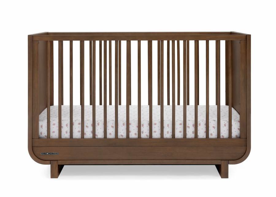 Delta Children Baby Cribs | Rhodes 4-In-1 Convertible Crib