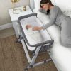 Simmons Kids Bassinets | Dream Bedside Baby Bassinet