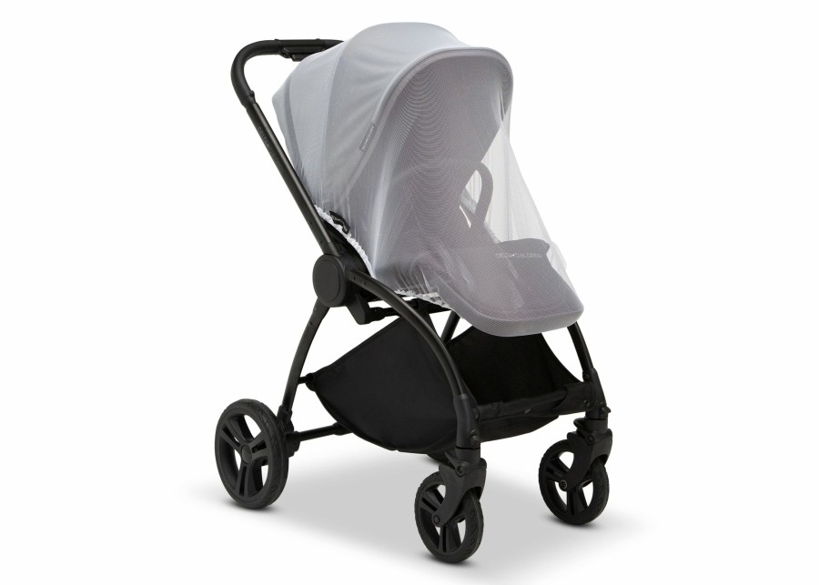 Delta Children Stroller Accessories | Revolve Stroller Bug Net