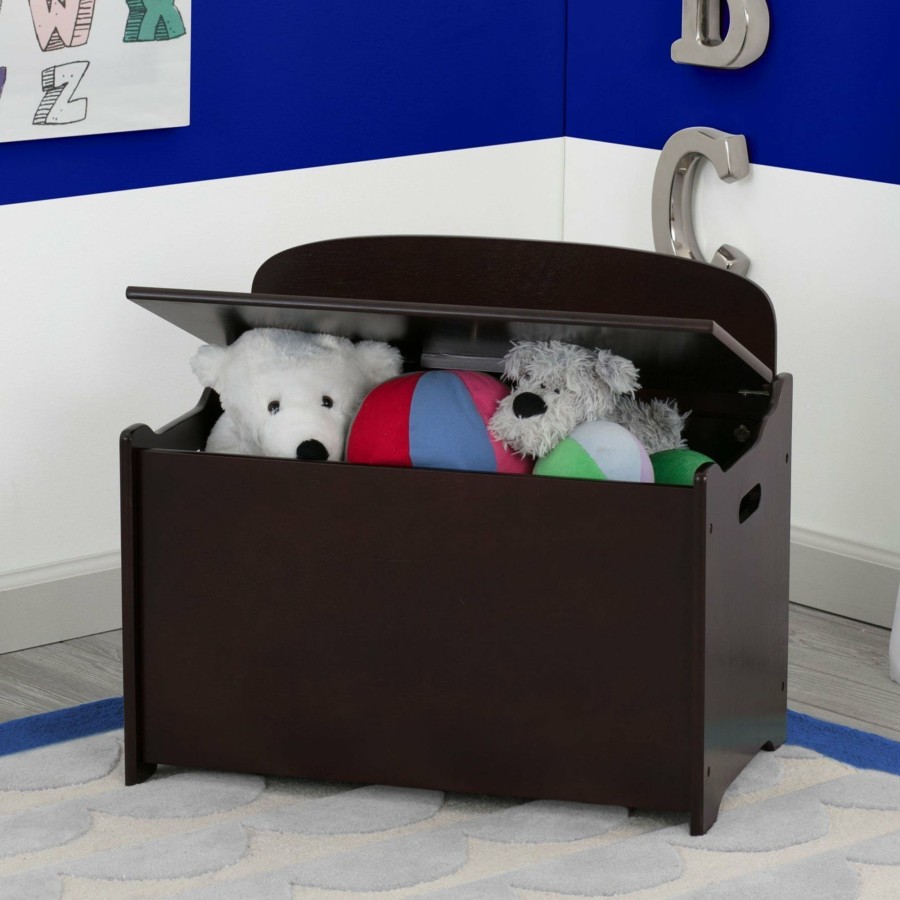 Delta Children Storage & Organization | Mysize Deluxe Toy Box