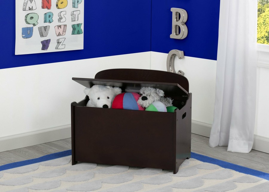 Delta Children Storage & Organization | Mysize Deluxe Toy Box