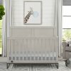 Simmons Kids Baby Cribs | Foundry 6-In-1 Convertible Crib