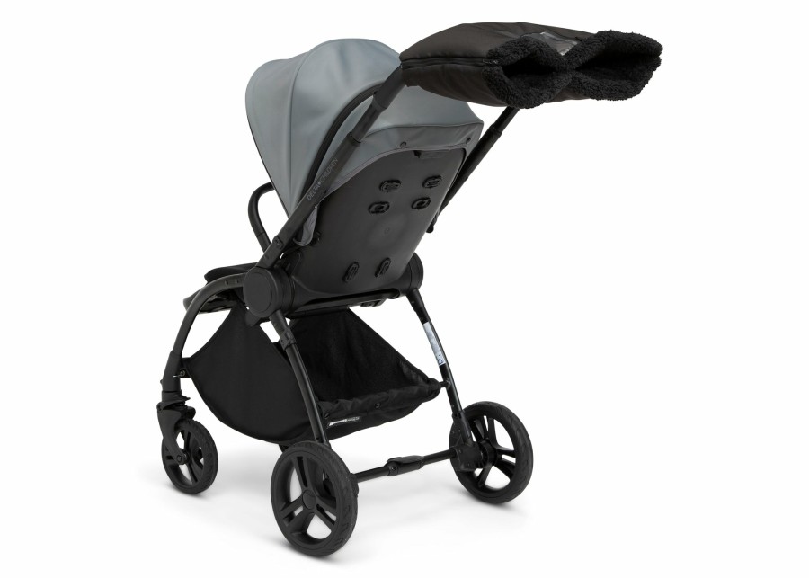 Delta Children Stroller Accessories | Revolve Stroller Parent Hand Muff