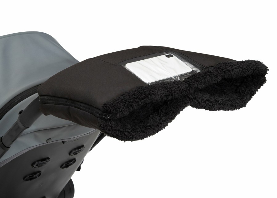 Delta Children Stroller Accessories | Revolve Stroller Parent Hand Muff