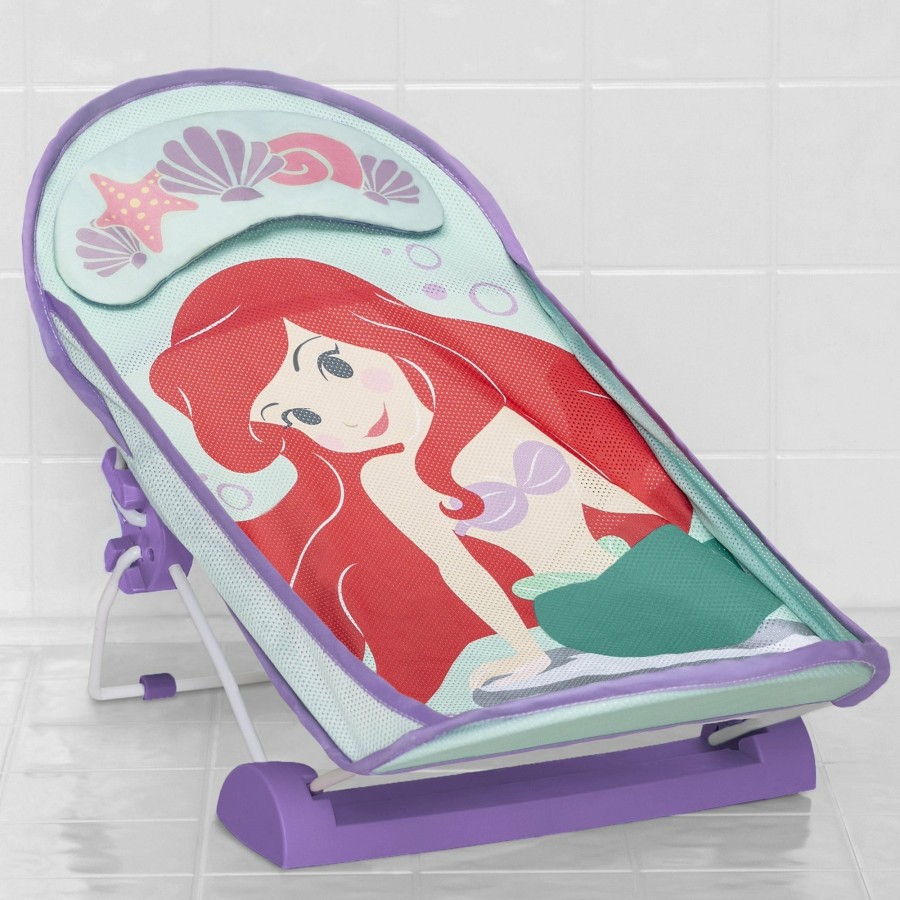 Delta Children Tubs & Bathers | The Little Mermaid Baby Bather