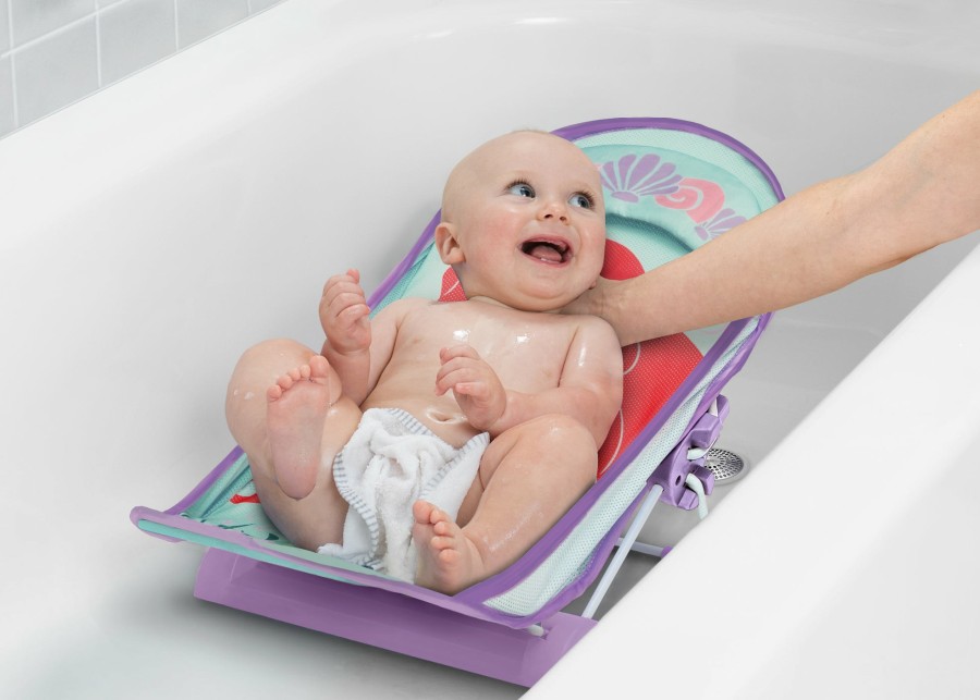 Delta Children Tubs & Bathers | The Little Mermaid Baby Bather