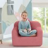 Delta Children Kids' Chairs | Cozee Sherpa Chair For Kids