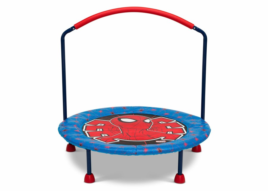 Delta Children Trampolines | Spider-Man 3-Foot Trampoline