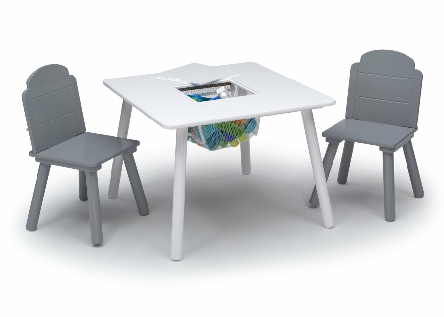 Delta Children Table & Chair Sets | Finn Table And Chair Set