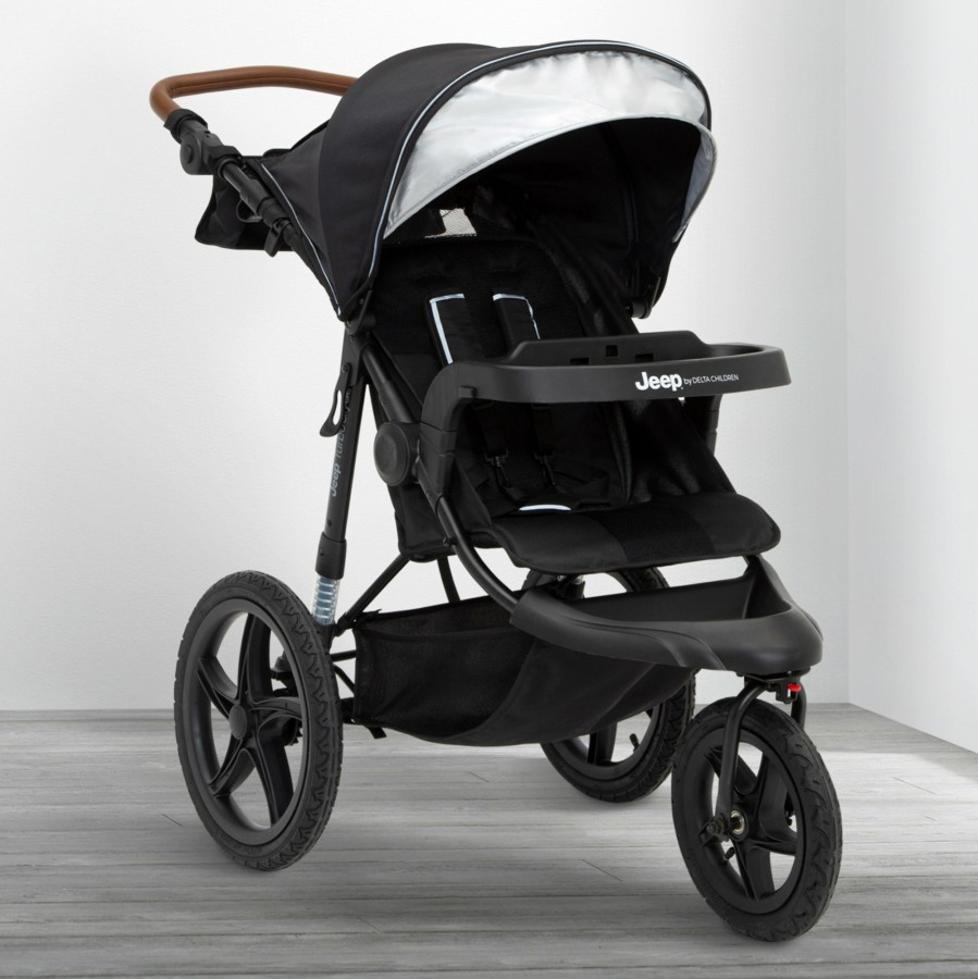 Jeep Strollers | Jeep Turboglyde Jogging Stroller