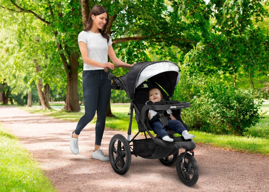 Jeep Strollers | Jeep Turboglyde Jogging Stroller