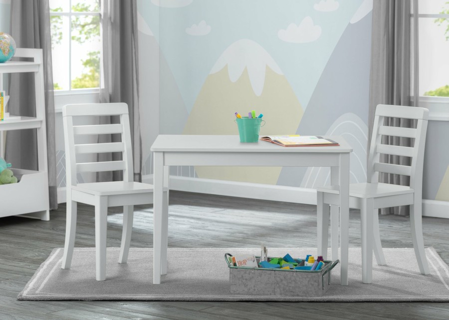 Delta Children Table & Chair Sets | Gateway Table & 2 Chair Set