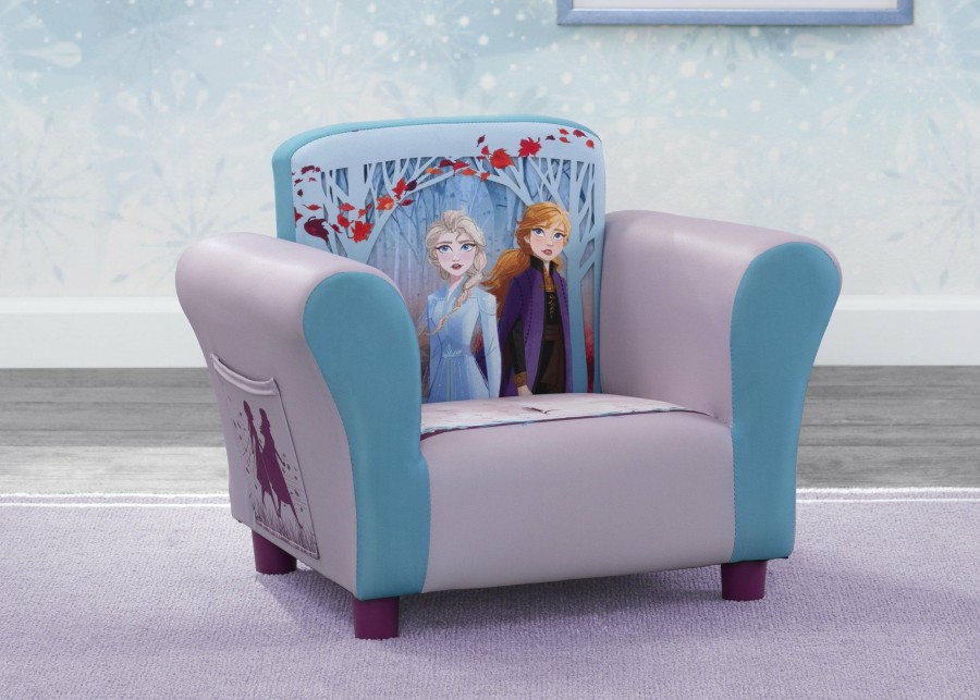 Delta Children Kids' Chairs | Frozen Ii Upholstered Chair