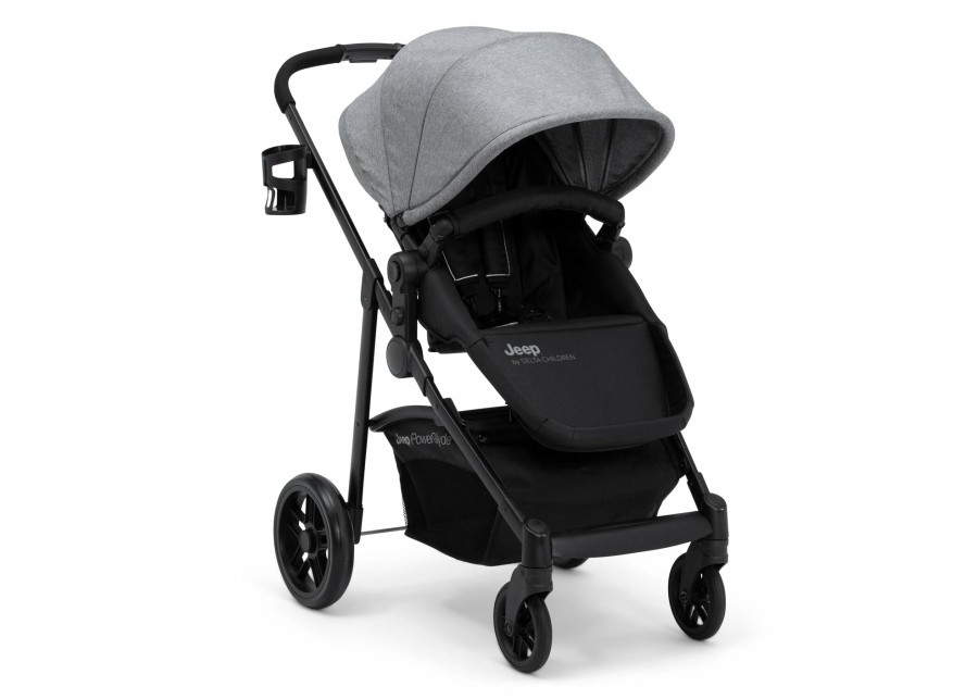 Jeep Full-Size Strollers | Jeep Powerglyde 3-In-1 Stroller