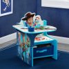 Disney/Pixar Table & Chair Sets | Toy Story 4 Chair Desk With Storage Bin By Delta Children