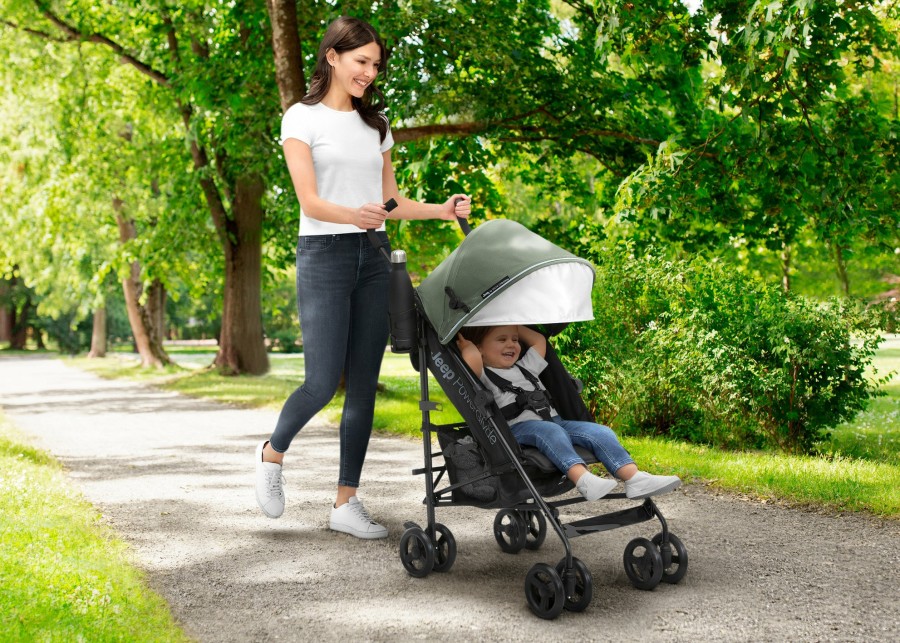 Jeep Strollers | Jeep Powerglyde Stroller