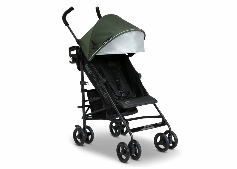 Jeep Strollers | Jeep Powerglyde Stroller