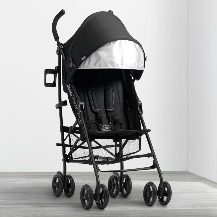 Jeep Strollers | Jeep Powerglyde Plus Stroller