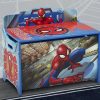 Delta Children Storage | Spider-Man Deluxe Toy Box