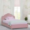 Delta Children Twin Beds & Headboards | Upholstered Twin Bed