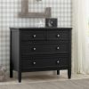 Delta Children Dressers & Changing Tables | Epic 3 Drawer Dresser With Interlocking Drawers