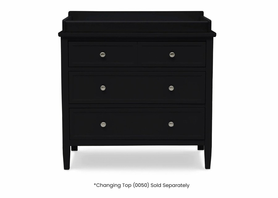 Delta Children Dressers & Changing Tables | Epic 3 Drawer Dresser With Interlocking Drawers