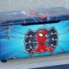 Delta Children Storage | Spider-Man Upholstered Storage Bench For Kids