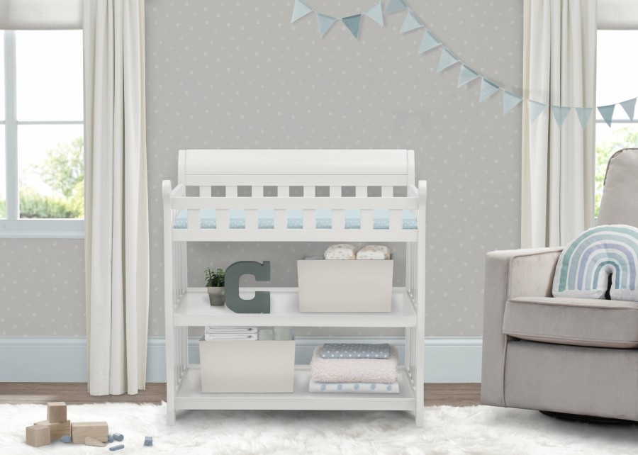 Delta Children Dressers & Changing Tables | Eclipse Changing Table